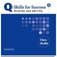 Q Skills for Success 4 Reading and Writing Class CD