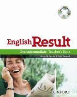 English Result Pre-Intermediate Teacher's Resource Pack with DVD and Photocopiable Materials Book