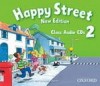 Happy Street 2 New Edition Class CD