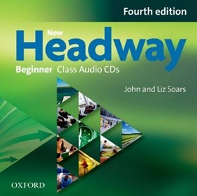 New Headway Fourth Edition Beginner Class CDs 