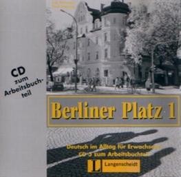 Berliner Platz 1 Audio CD