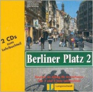 Berliner Platz 2 2 CDs zum Lehrbuchteil