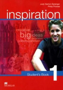 Inspiration 1 Students Book