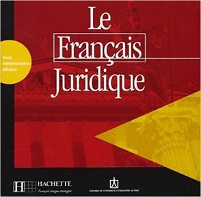Le francais juridique CD Audio Feelbj