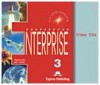 Enterprise 3 Class audio CDs (set of 3)