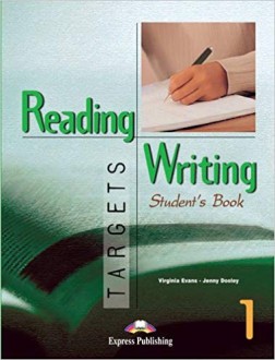 Reading and Writing targets 1 Students book