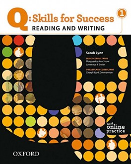 Q Skills for success 1 Reading and writing Student's Book