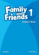 Family and Friends First Edition 1 Teachers Book