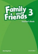 Family and Friends First Edition 3 Teachers Book