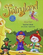 Fairyland  Starter Teachers Book