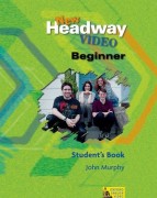 New Headway Video Beginner Student's Book  2nd edition