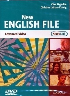 New English File Advanced DVD Video (2nd Edition)