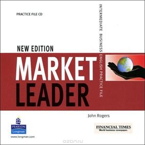 Market Leader New Edition Intermediate Practice File CD