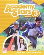 Academy Stars 3 Pupils Book