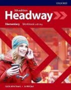 Headway 5th edition Elementary Workbook with key
