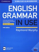English Grammar in Use with Answers, E-book and Audio 5th Edition 