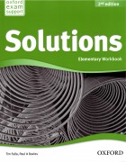 Solutions Elementary Workbook 2nd Edition
