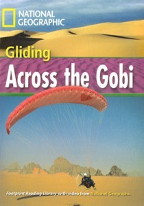 Gliding Across the Gobi