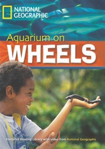 Aquarium On Wheels