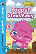 Read it Yourself Level 3: Moshi Monsters, Poppet Stows Away