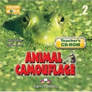 CLIL Readers 2: Animal Camouflage Teacher's CD-ROM [Explore our World]