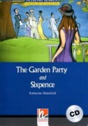 Helbling Readers 4: The Garden Party and Sixpence