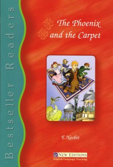 Bestseller 3: The Phoenix and the Carpet (with Audio CD)