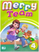 Merry Team 4 Pupils Book