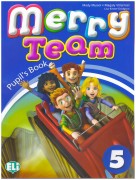 Merry Team 5 Pupils Book