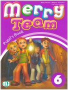 Merry Team 6 Pupils Book