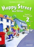 Happy Street 2 New Edition Teachers Resource Pack 