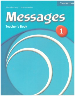Messages 1 Teachers Book