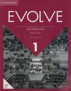 Evolve Level 1 Workbook With Audio