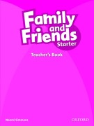 Family and Friends  Starter Teacher's Book