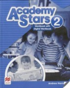 Academy Stars 2 Workbook with Digital Workbook