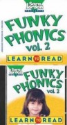 Funky Phonics: Learn to Read, vol. 2, CD / Book Kit