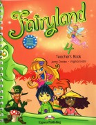 Fairyland 4 Teachers Book Interleaved with posters