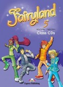 Fairyland 5 Class Audio CD