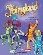 Fairyland 5 Pupils Book 