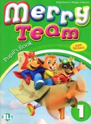 Merry Team 1 Pupils Book
