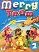 Merry Team 2 Pupils Book