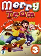 Merry Team 3 Pupils Book