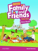 Family and Friends 2nd Edition  Starter Class Book