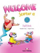 Welcome Starter A Pupils Book