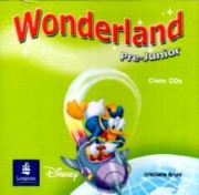 Wonderland Pre-Junior Class CD 