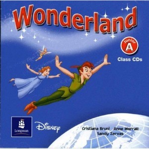 Wonderland Junior A Class CD 