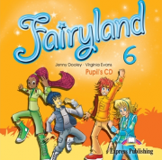 Fairyland 6 Pupil's Audio CD