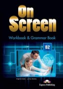 On Screen B2 Workbook & Grammar Book