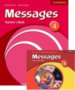 Messages 4 Teachers Book
