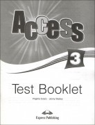 Access 3 Test Booklet